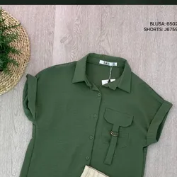 Blusa Mujer