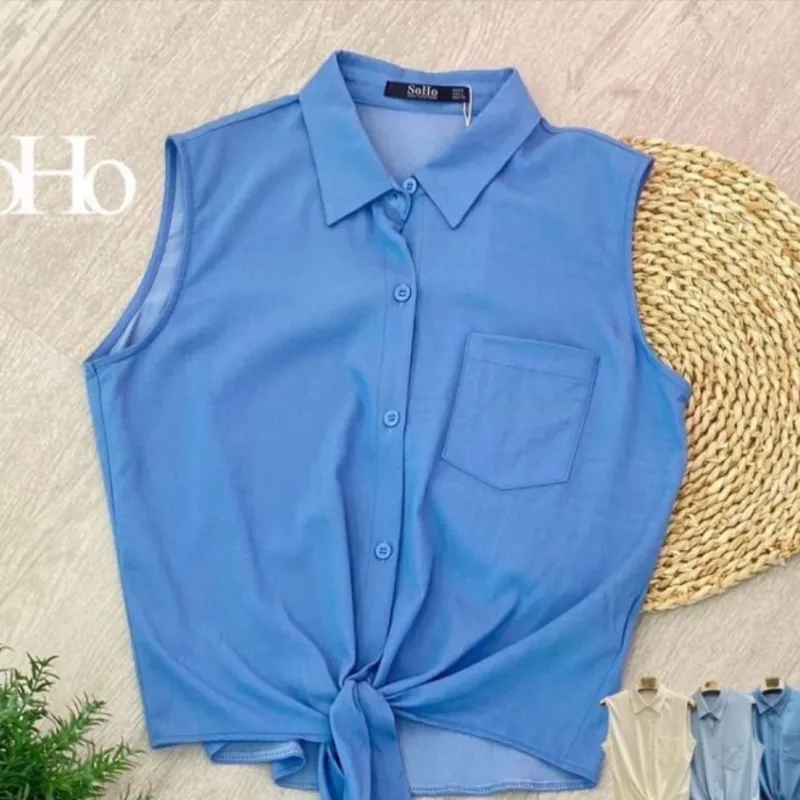 Blusa Mujer