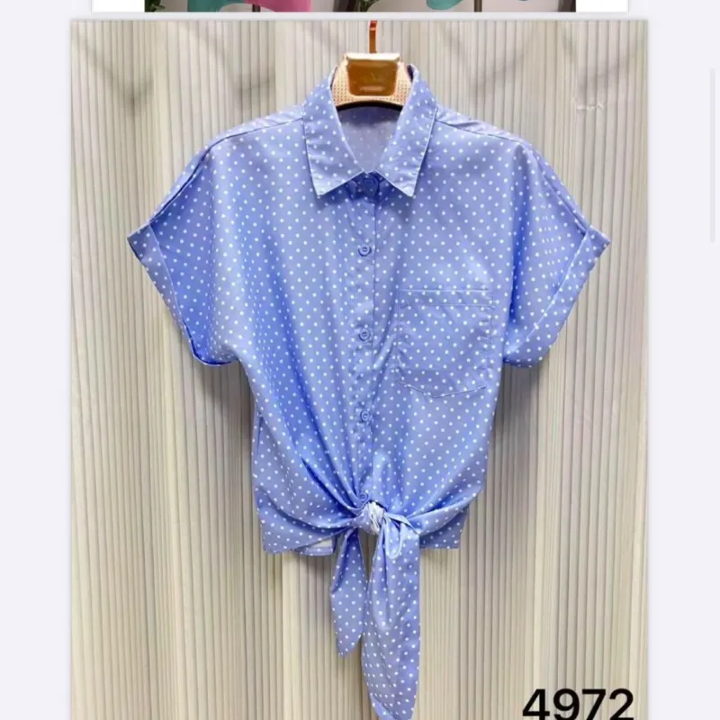 Blusas Mujer