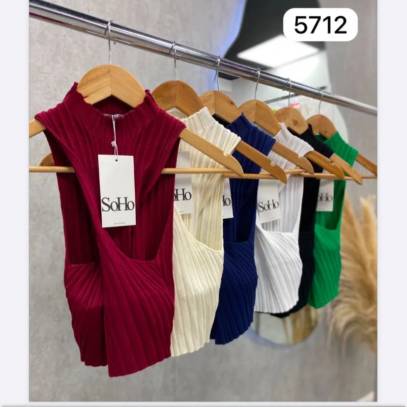 Blusas Mujer