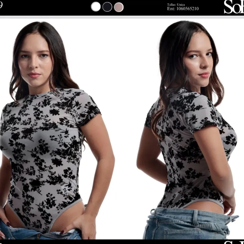 Body Mujer