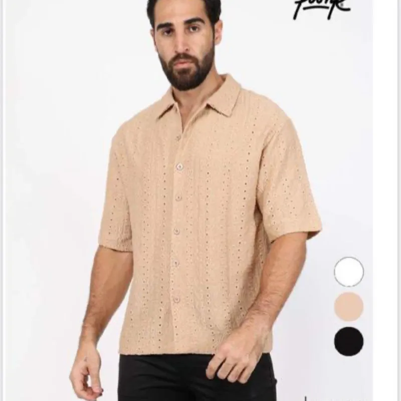 Camisa vestir 