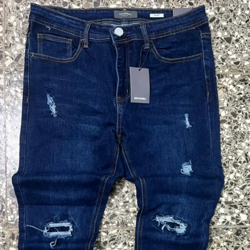 Jeans estivaneli
