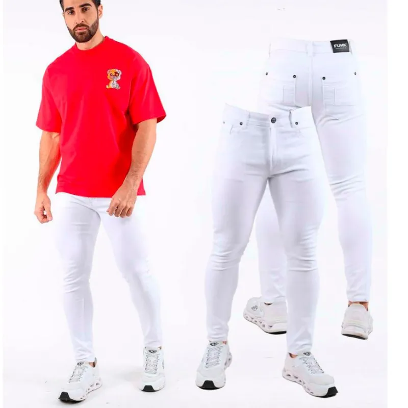 Jeans Hombre