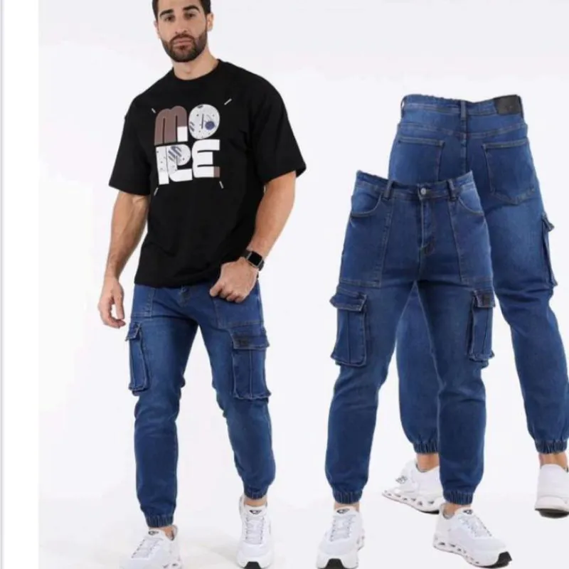 Jeans hombre 