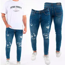 Jeans Hombre
