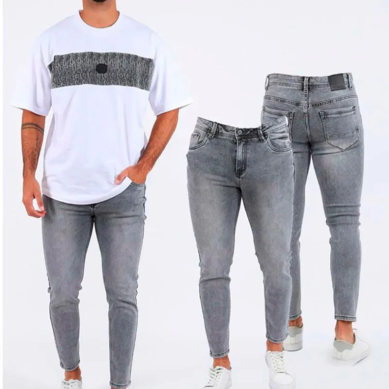 Jeans Hombre 