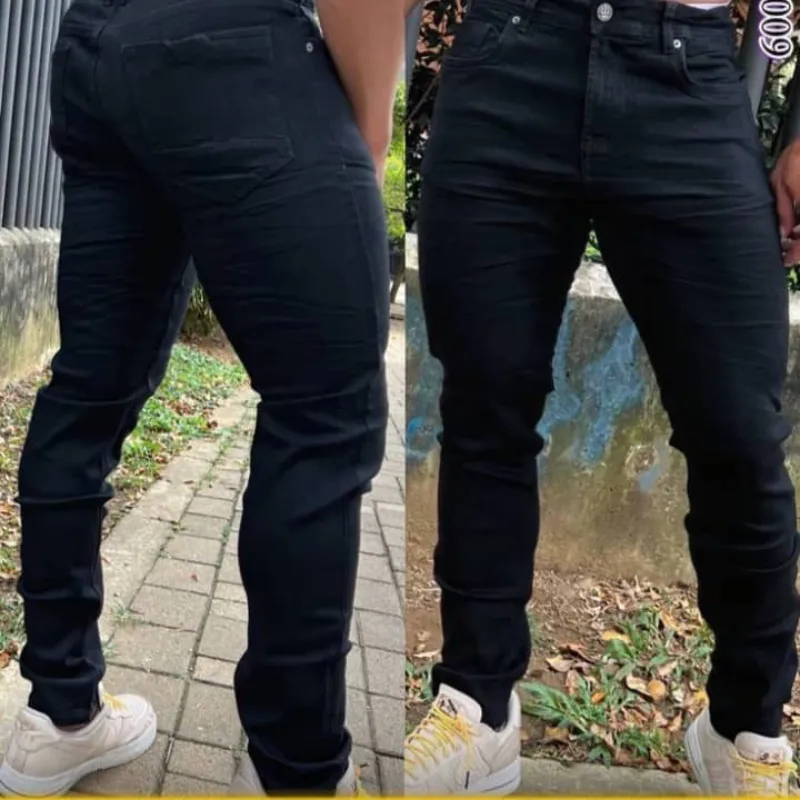 Jeans Hombre 