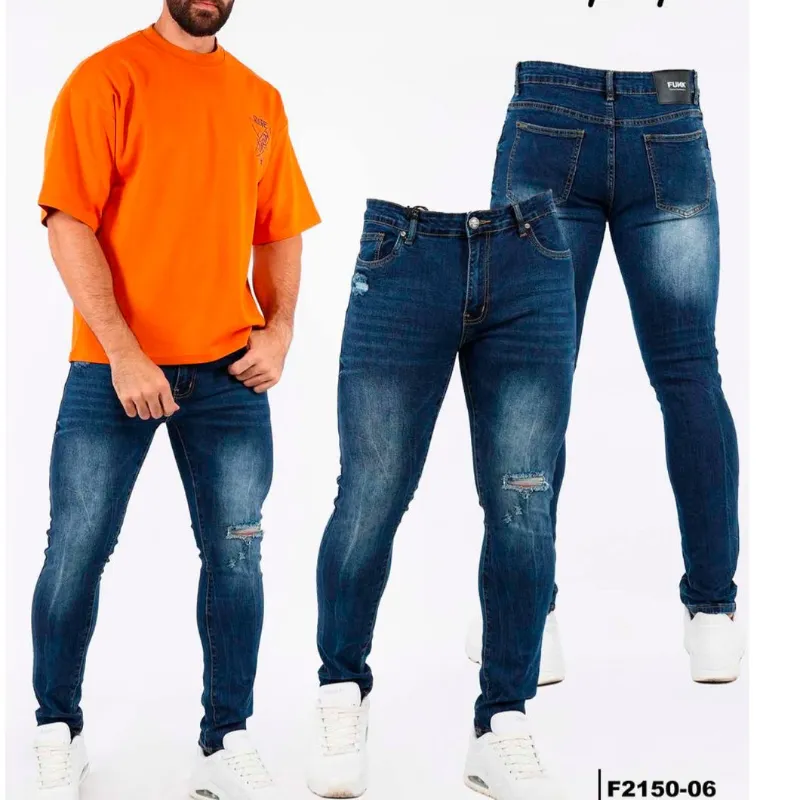 Jeans Hombre