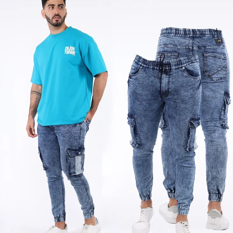 Jeans Hombre