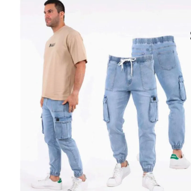Jeans Hombre