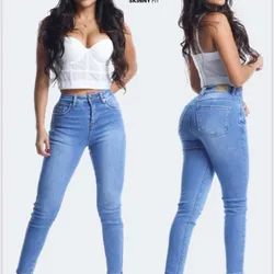 Jeans Mujer