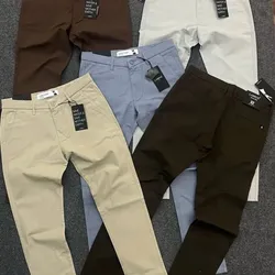 Pantalón D Vestir Hombre