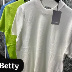 Pulver cuello redondo