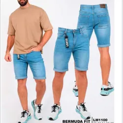 Shores D Mezclilla Hombre