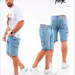 Shores D Mezclilla Hombre