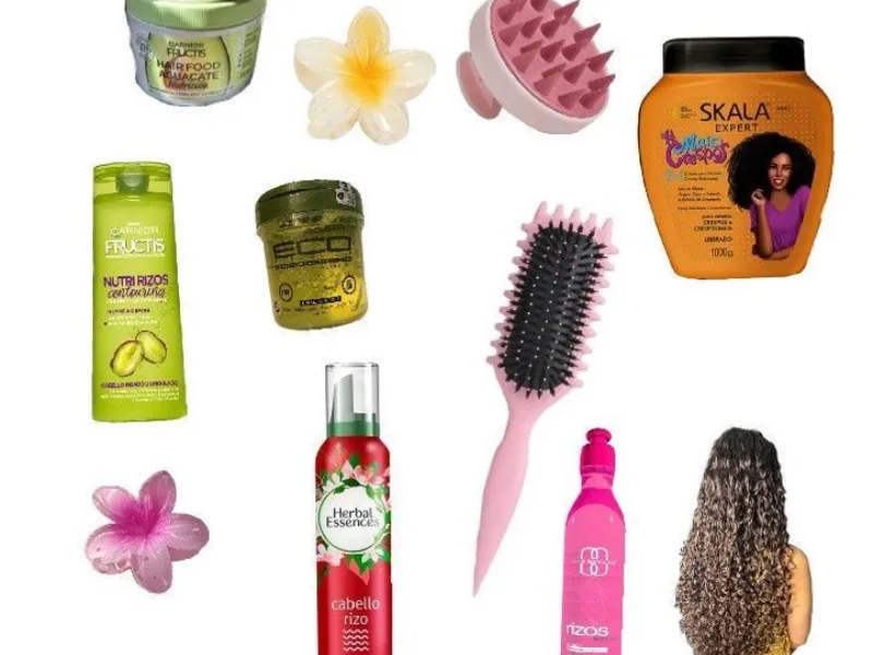 CUIDADO PARA EL CABELLO 