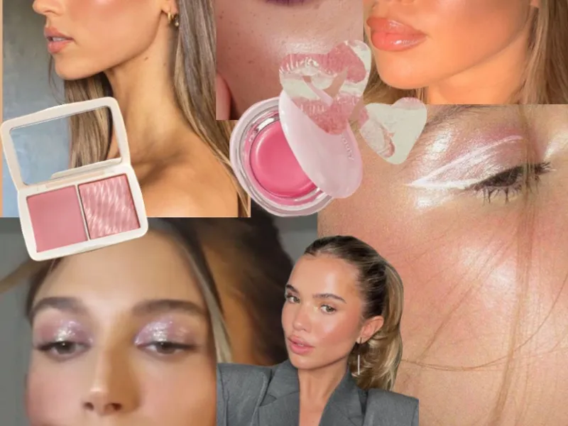 MAQUILLAJE PARA EL ROSTRO 