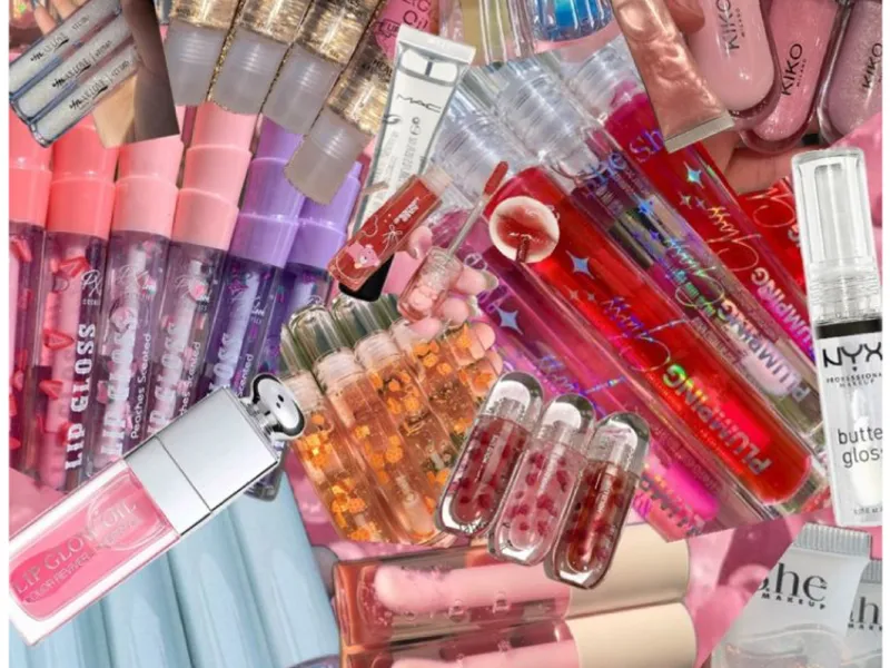 MAQUILLAJE  PARA LABIOS 