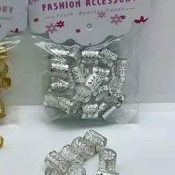 Accesorio para trenzas 