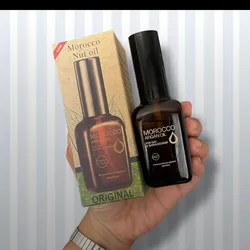 Aceite capilar de Argan 