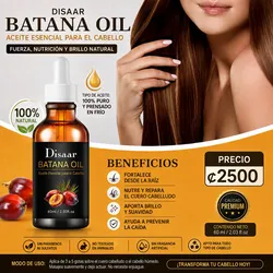 Aceite Capilar de Batana