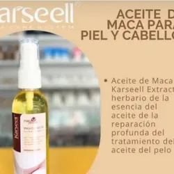 Aceite Capilar Karsell