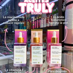 Aceites Truly