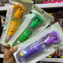 Atomizador para cabellos com Gancho