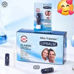 Bálsamo Labial con protección solar 