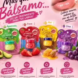 Bálsamos con Aplicador