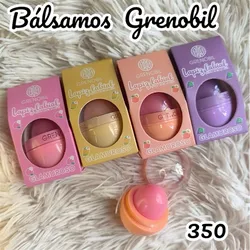 Bálsamos Grenobil