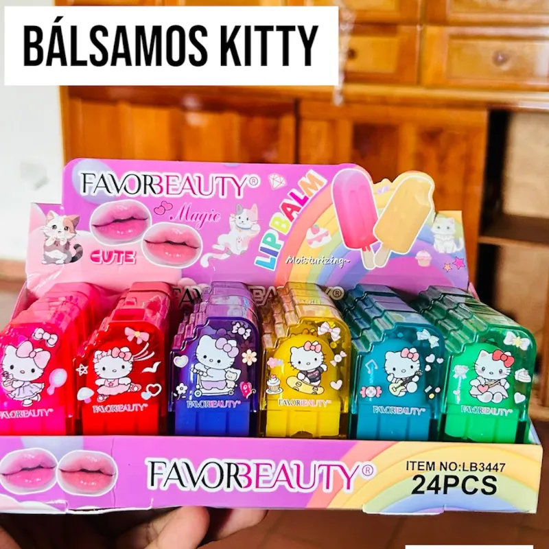 Bálsamos Kitty