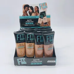 Bases Líquidas oscuras 