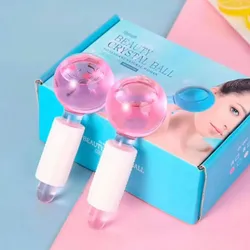 Bolas de Cristal para masajes