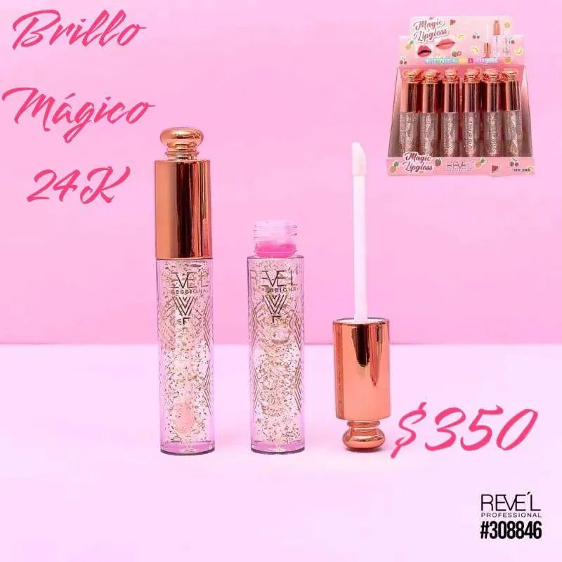 Brillo Mágico 24 K