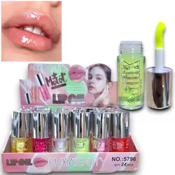 Brillos Liso Espeso Brocha Ancha 