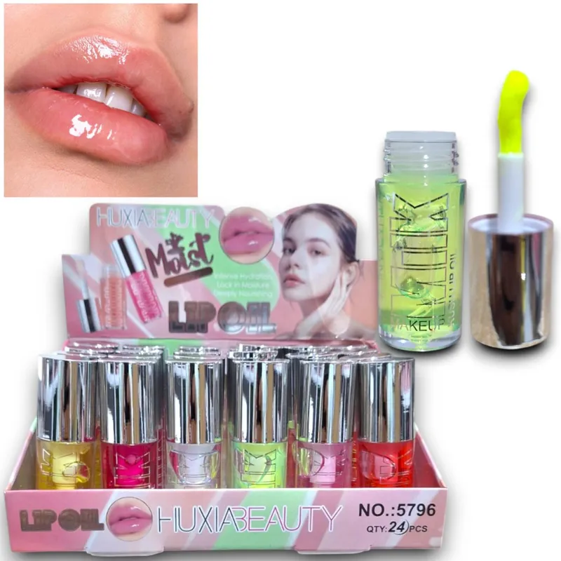 Brillos Liso Espeso Brocha Ancha 