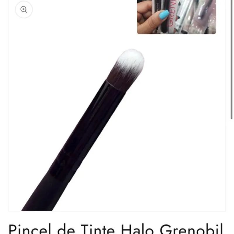 Brocha Profesional para Difuminar 