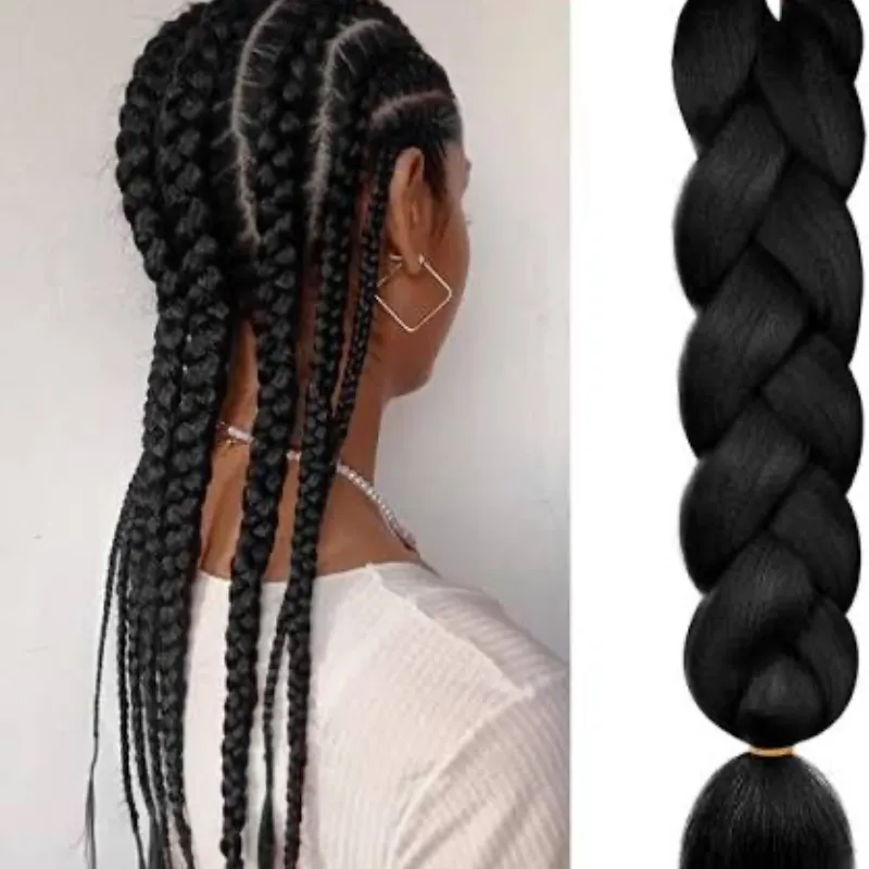 Cabello para Trenzas 