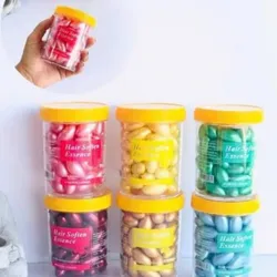 Cápsulas del pelo Sueltas