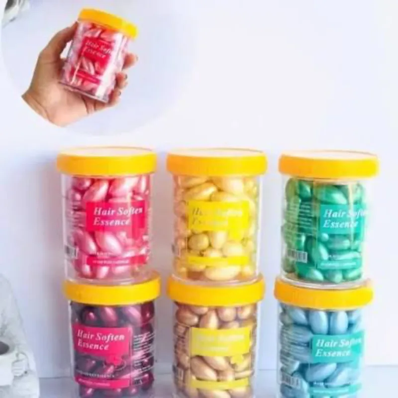 Cápsulas del pelo Sueltas