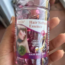 Cápsulas para el cabello