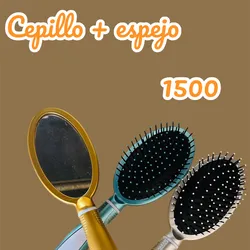 Cepillo con espejo 