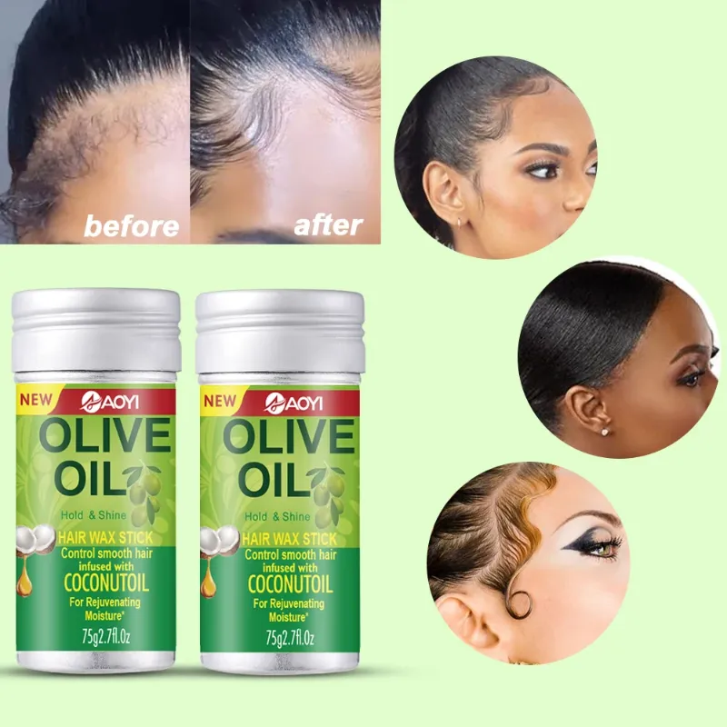 Cera para el Cabello en barra