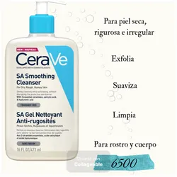 CeraVe SA Smoothing