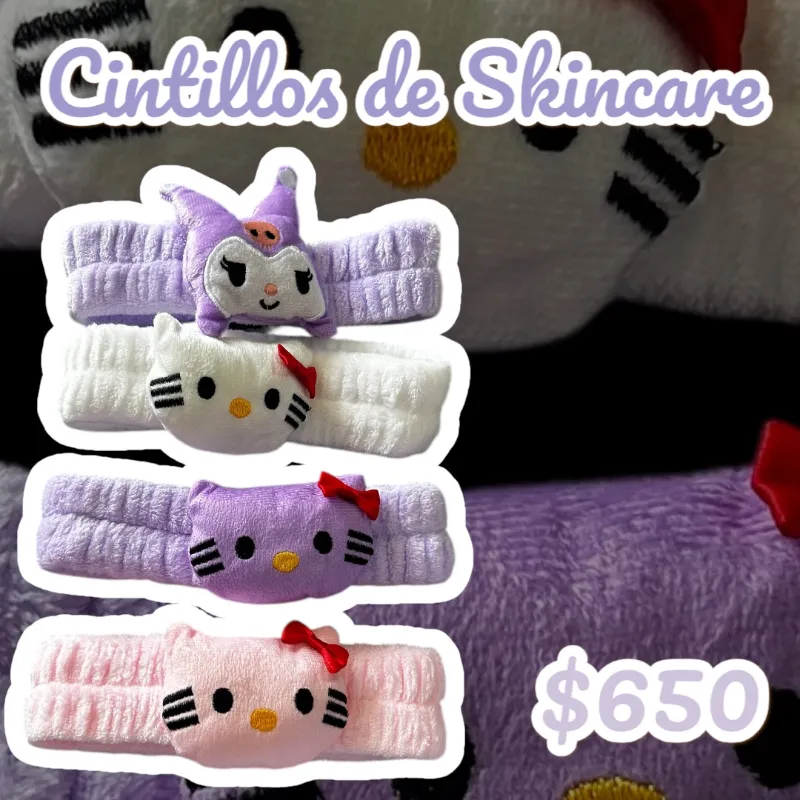 Cintillos de SKINCARE 