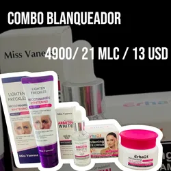 Combo Boanqueador 