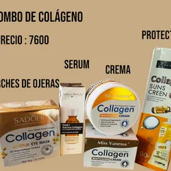Combo de Colágeno