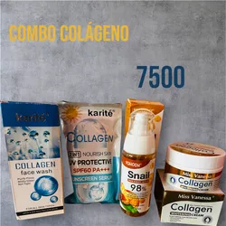 Combo de colágeno 